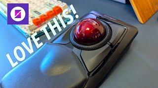 Kensington Expert Wireless Trackball Mouse: Say Bye Bye To Normal Mice!