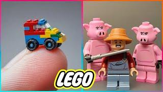 Amazing LEGO Creations That Are at Another Level ▶ 6