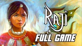 Raji: An Ancient Epic - Full Game Gameplay Walkthrough (No Commentary, SWITCH) Summer of Gaming 2020