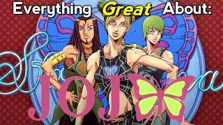 Everything GREAT About: JoJo's Bizarre Adventure: Stone Ocean