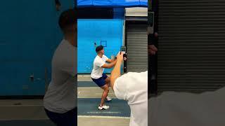 51mph w/ 1kg ball #javelin #jav #throwing #sports #throw #lift #olympicsport #pitcher