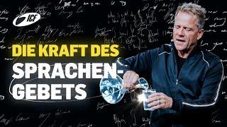 Entdecke die Kraft des Sprachengebets  | Leo Bigger | ICF Zürich