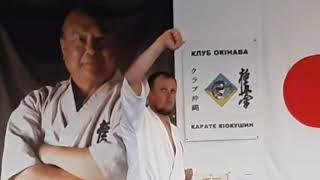 Уроки кіокушин карате. Kyokushin karate lessons. Урок #2 БЛОКИ. Уке вадза