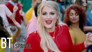 Meghan Trainor - Better When I'm Dancing (Lyrics + Español) Video Official