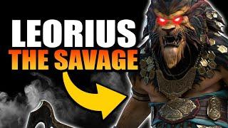LEORIUS THE PROUD IS A SAVAGE ! UNLEASH THE BEAST ! | ARENA KING Showcase | Raid Shadow Legends