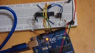 Use Arduino Uno as ISP to burn Bootloader on ATmega328