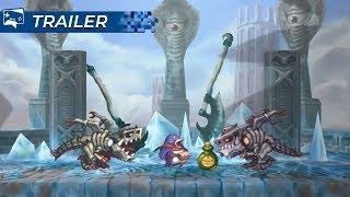 Prinny 1•2 Exploded and Reloaded - Trailer