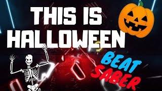 [beat saber] This is Halloween - Marilyn Manson (expert)