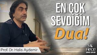 En Çok Sevdiğim Dua!