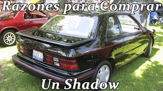 RAZONES PARA COMPRAR UN CHRYSLER SHADOW | 1988-1994