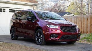 Help Deciding What Minivan to Buy in 2023 + Overview of the Chrysler Pacifica