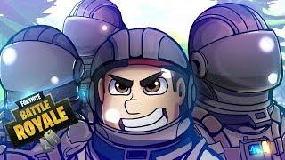 Fortnite: TIME DE ASTRONAUTAS DA BREAKMEN ‹ AMENIC ›