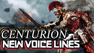 CENTURION'S NEW VOICE! SHOULD IT HAVE STAYED?