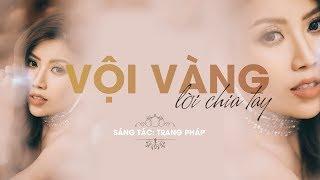 Vội Vàng Lời Chia Tay - Trang Pháp | Official Lyrics Video