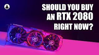 Colorful iGame RTX 2080 Review : A Good Buy Right Now?