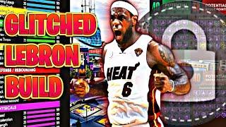 Prime Lebron 6'9 Glitch Build 2k22 Next Gen. Best Small Forward Build 2k22 Next Gen.