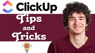 MUST-KNOW ClickUp features | My Top 6 ClickUp Tips & Tricks