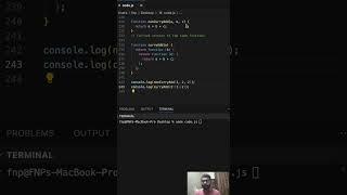 #Currying in javascript #shorts #coding #javascripttutorial #viralvideo #java script #javascript