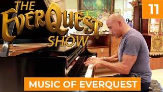 The EverQuest Show - Musical Episode : Top 10 songs, EQ Vinyl, Paul Romero, Rob King, Jethal