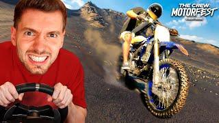 @LipaoGamer na ladeira de MOTOCROSS no The Crew Motorfest! (Ep. 03)