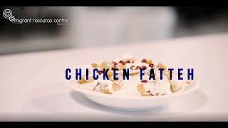 Nour's Syrian Chicken Fatteh