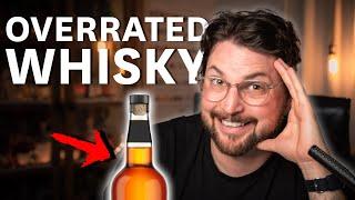 5 Whiskies I HATE, Bourbon VS Scotch, TOP Overrated whiskies | Q&A