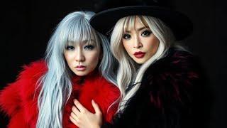 ayumi hamasaki - WITCH ft. Koda Kumi  (Audio)