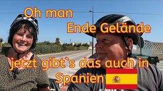 Zum ersten mal Spanien️️ Oh manEnde Gelände jetzt gibt es das auch in Spanien     #Vlog13/24