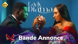 SÉRIE - LADY DIAMA - SAISON 01 - BANDE ANNONCE