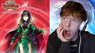 Acended Maretta Thracia Banner Live Reaction w/Epholo8