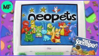 The History of Neopets