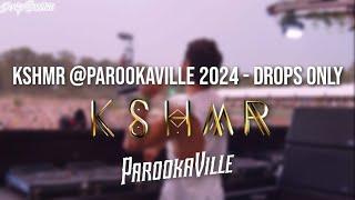 KSHMR @Parookaville 2024 - Drops Only
