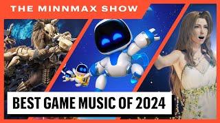 Best Game Music, Monster Hunter Preview, Antonblast - The MinnMax Show