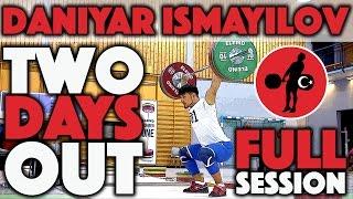 Daniyar Ismayilov - Full Session (April 10th) @ 2016 Euros