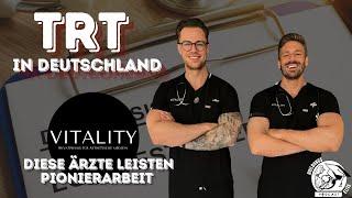 #103 TRT - Ärzte leisten Pionierarbeit in Deutschland (Privatpraxis für Hormonersatztherapie)