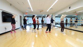 Stand By Me - Line Dance (Dance & Teach)