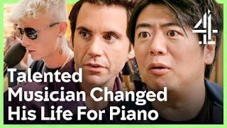 Turning Your Back On Your Past To Focus On Music | The Piano | Channel 4