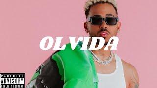 OZUNA X ANUEL AA Type Beat | Instrumental Reggaeton Beat 2025 | Reggaeton Type Beat | OLVIDA