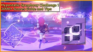 Genshin Impact Hypostatic Symphony Challenge 1 Tips and Guide (#55)