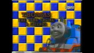 Thomas The Tank Engine & Friends (Credits 1985 Original)(Cartoon Network)