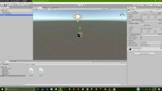 How to Enable/Disable Objects and Components in Unity