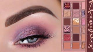 Huda Beauty Naughty Nude Palette | 12 Days of Tutorials