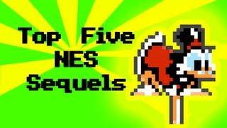 Top 5 NES Sequels