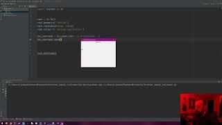 Python TKinter Tutorial - Basic Window and Widgets