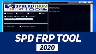 Spd Frp Unlock Tool 2020
