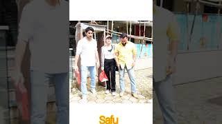 saif ali khan with bebo and his family #shorts, #saifalikhan#saraalikhan, #