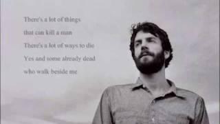 Ray LaMontagne - Empty (lyrics)