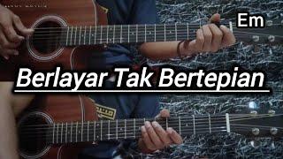 Ella - Berlayar Tak Bertepian | Gitar Cover ( Instrumen )