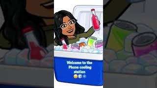 ️ #animation #bitmoji #cooling #MCAforyou