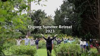 Qigong Summer Retreat 2023